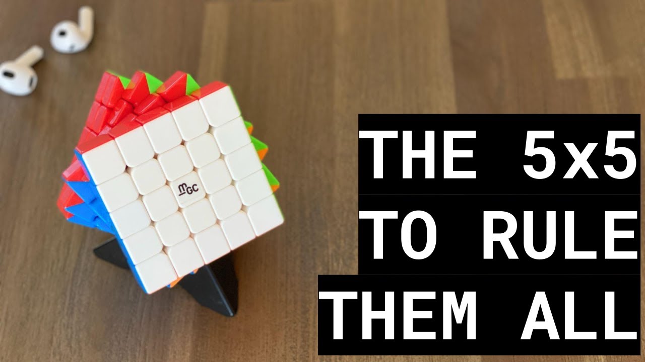 The 5x5 to rule them all | MGC 5x5 Unboxing