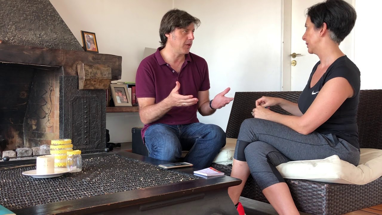 Cinco preguntas a Andrés Barba