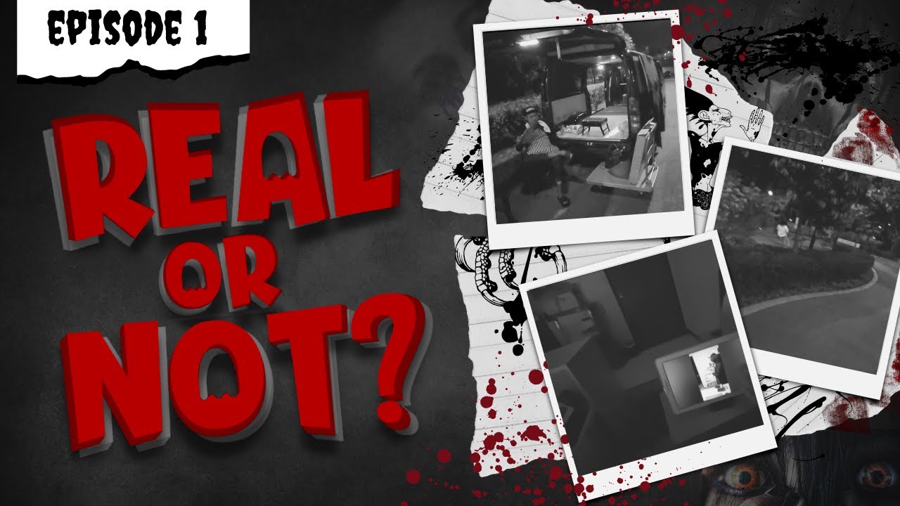 Real or Not - Episode One (POVs)