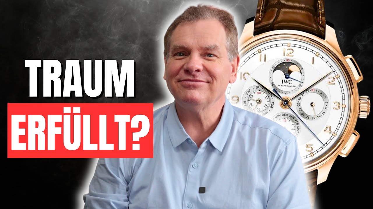 TRAUM ERFÜLLT? 15 EXTREME UHREN in nur einem Jahr 🤯