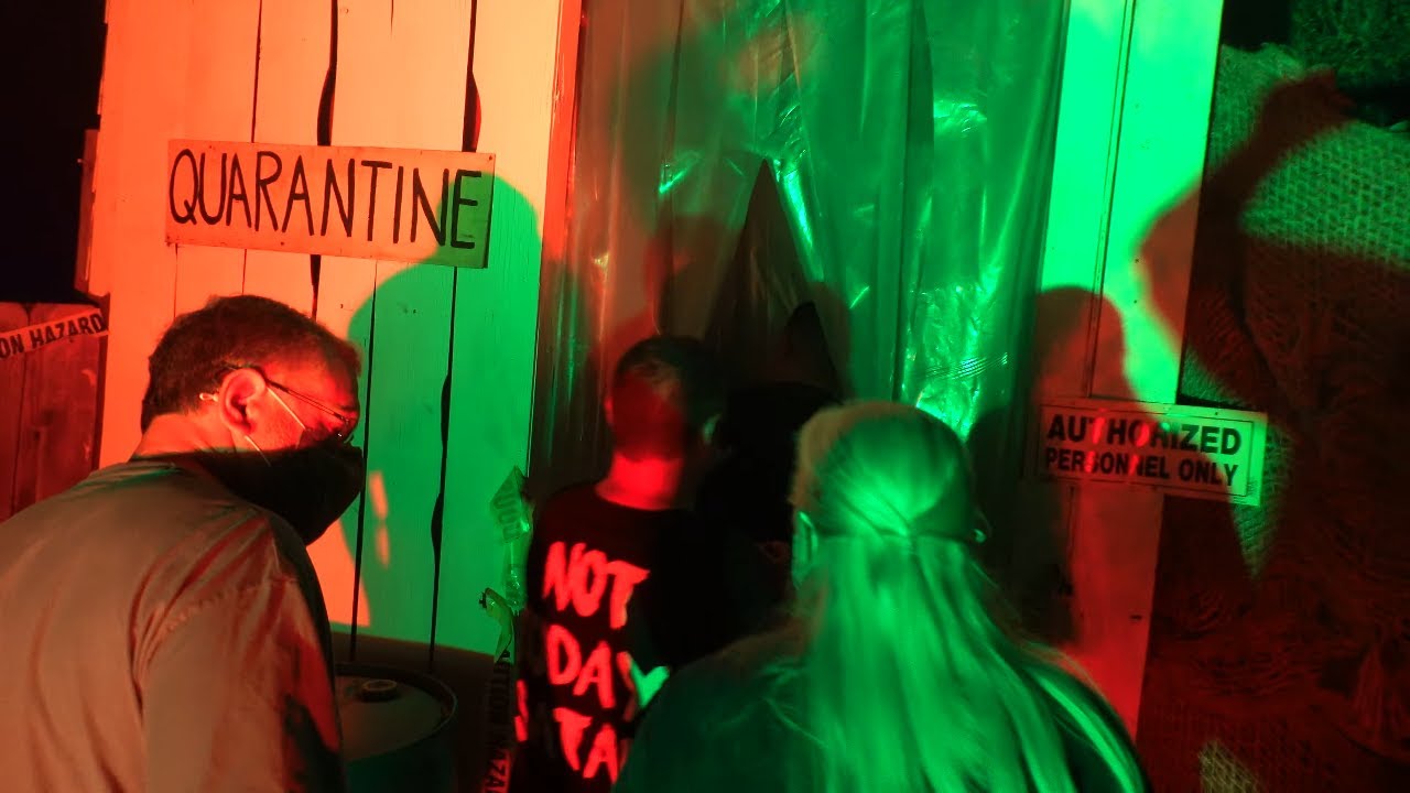 Howl-O-Scream 2021 