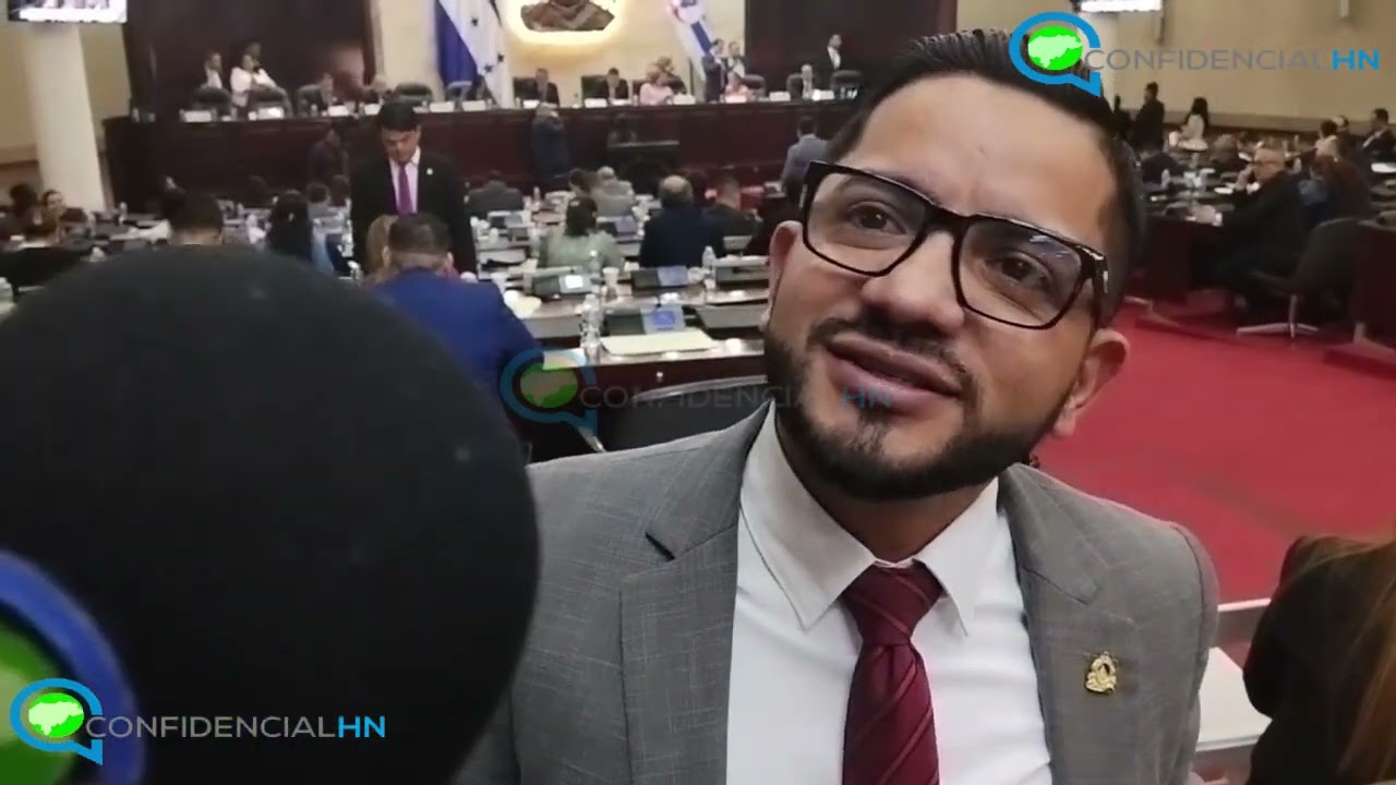 Mario Portillo afirma que jamás apoyará una moción a favor de Romeo Vásquez Velásquez