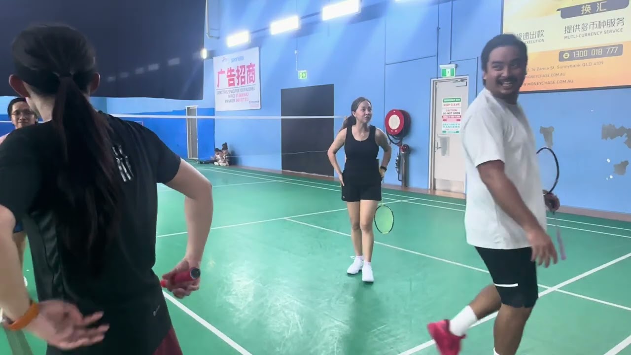 John/Eunice VS MJ/Ed