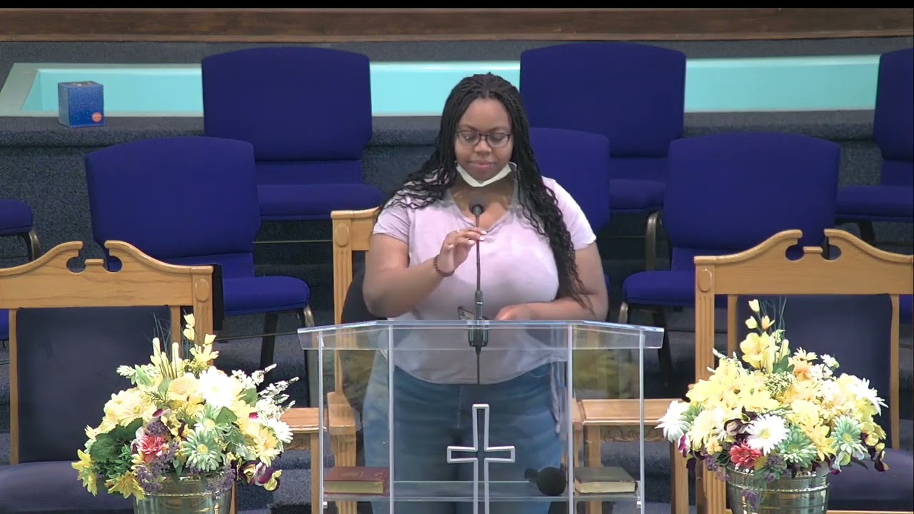 Youth Sunday