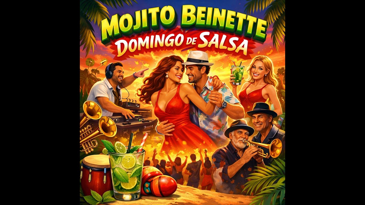 Mojito salsa