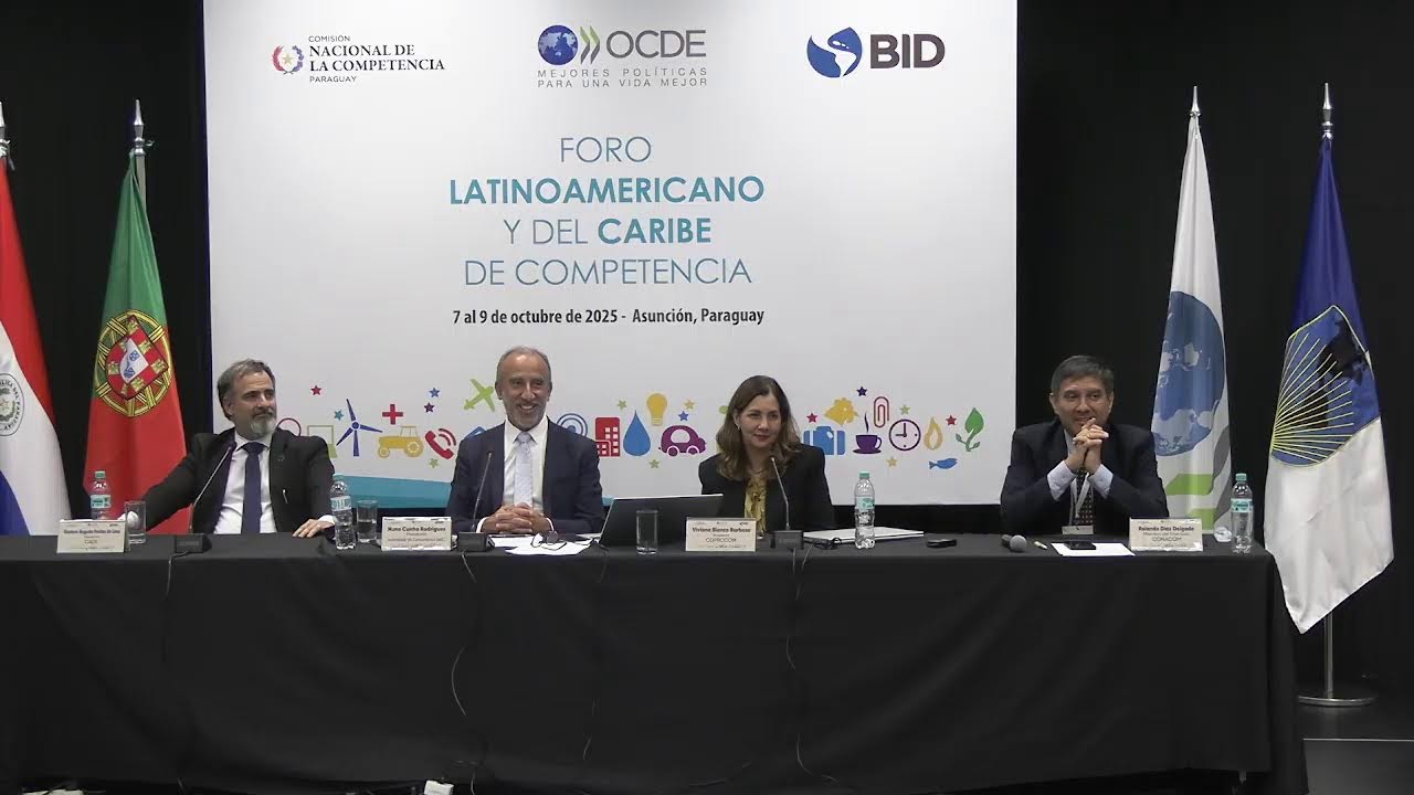 Foro Iberoamericano de Competencia 2025