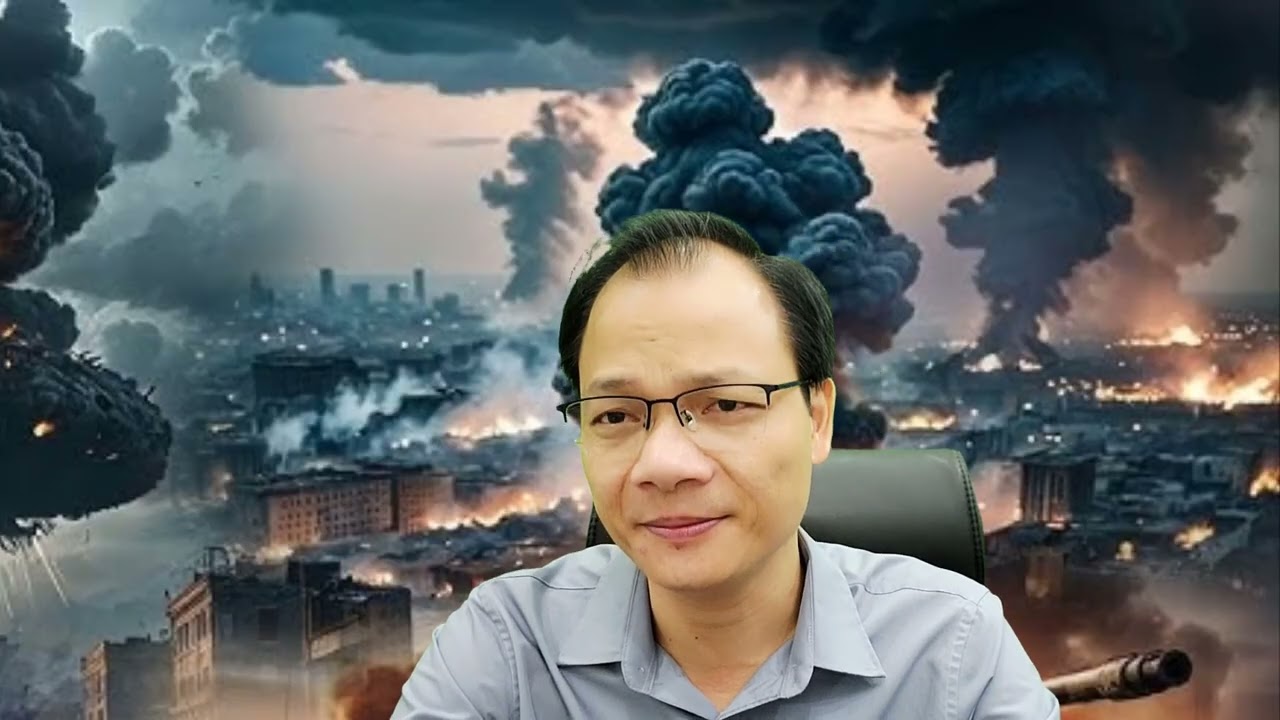 Phương Tây gióng lên hồi chuông cảnh báo, Trump bị Israel dắt mũi