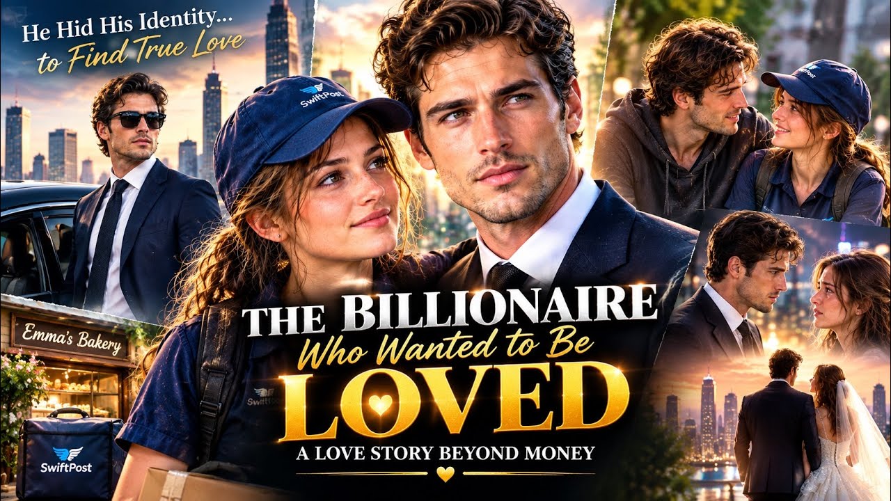  [FULL STORY] The Billionaire Hid His Identity to Find True Love&hellip; But She Fell in Love With Him