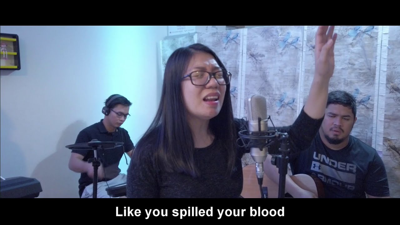 Alabaster Jar | GWF-Maranatha Music (Cover)