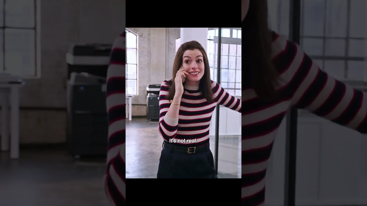 &ldquo;The Intern | A 70-Year-Old Intern Just Pulled Off a Heist &mdash; For Friendship 💻🕵️&zwj;♂️❤️