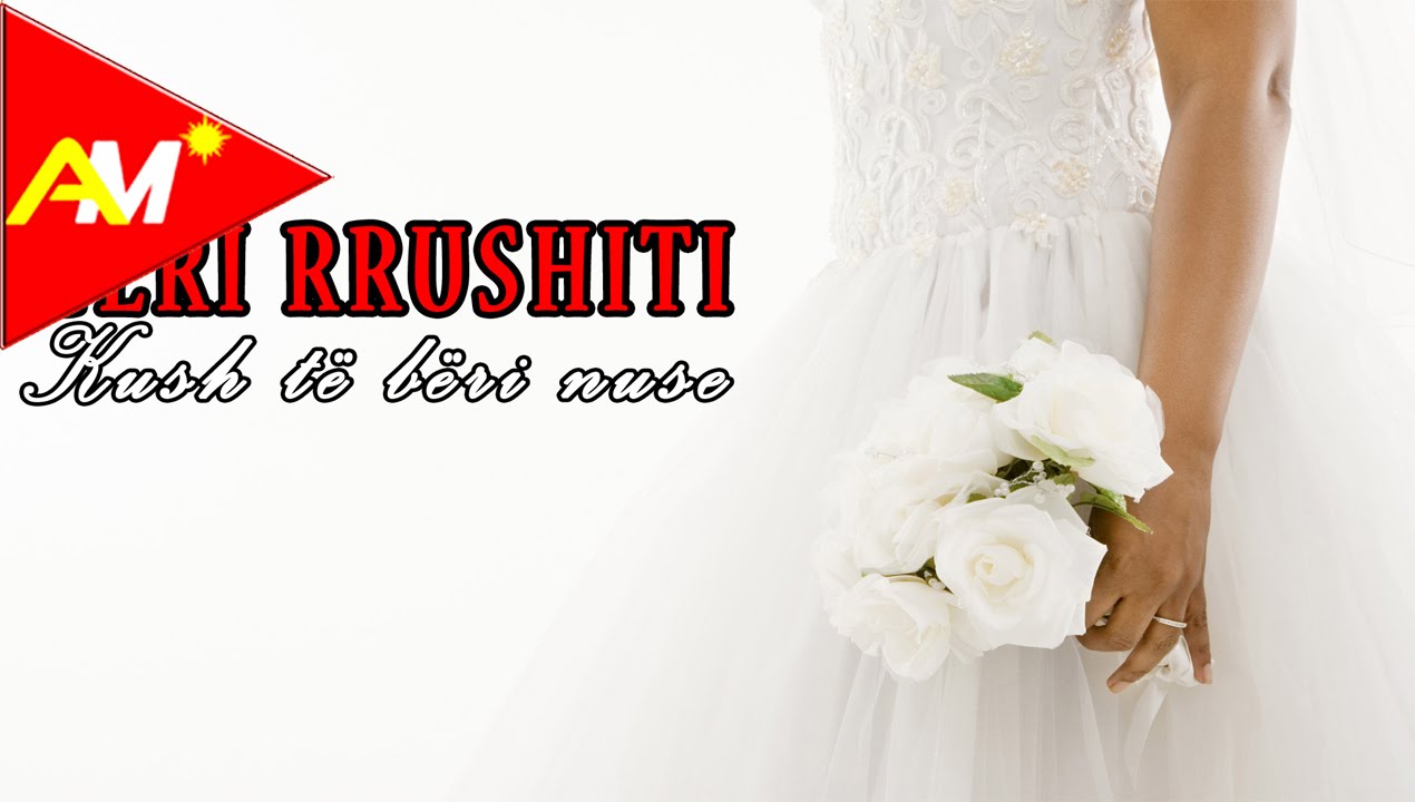 Geri Rrushiti - Kush te beri nuse (Official Lyrics Video)