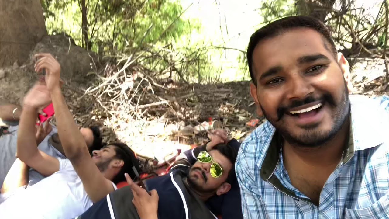 Mohali To Bhunter | Punjabi vlog | SidhuZoNe |#21