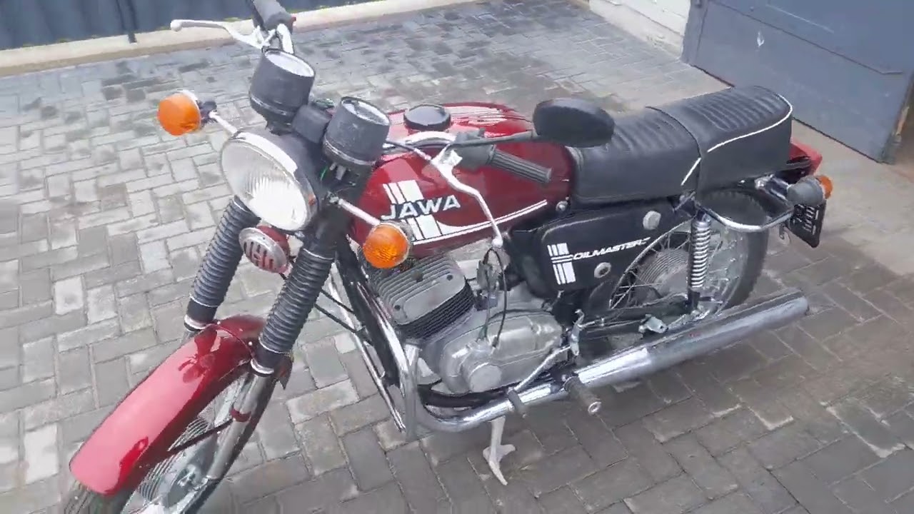 Jawa 634.6-66 1983