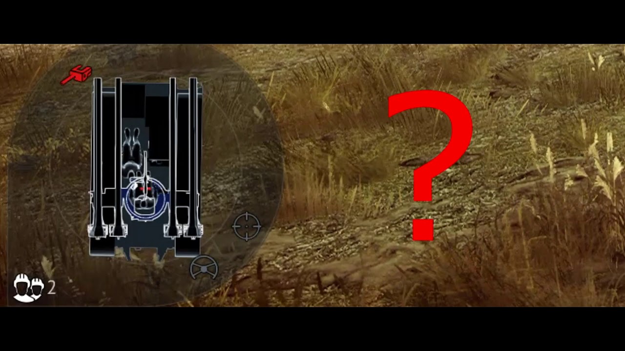 War thunders Hull-breaking system in a nutshell.
