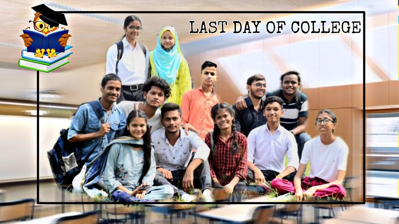 Last Day of College |A.N college patna | 12th Farewell vlog