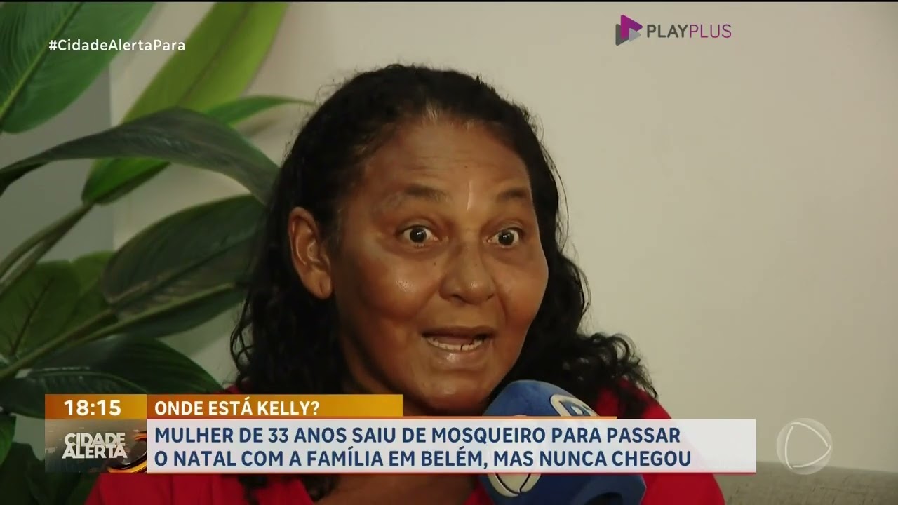 Mulher desaparece ao viajar de Mosqueiro para Belém, no Pará