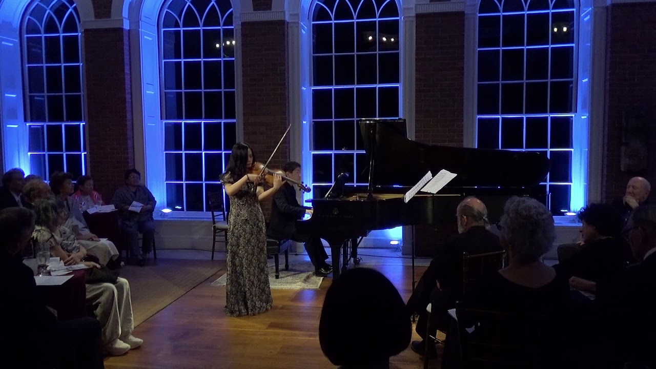 Paganini: Sonata per la Grand Viola