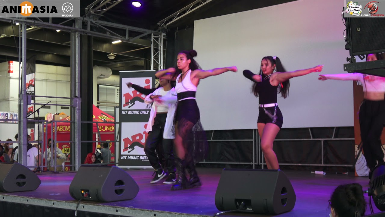 ANIMASIA 2021 - Concours KPOP - Sweety Fox - 01