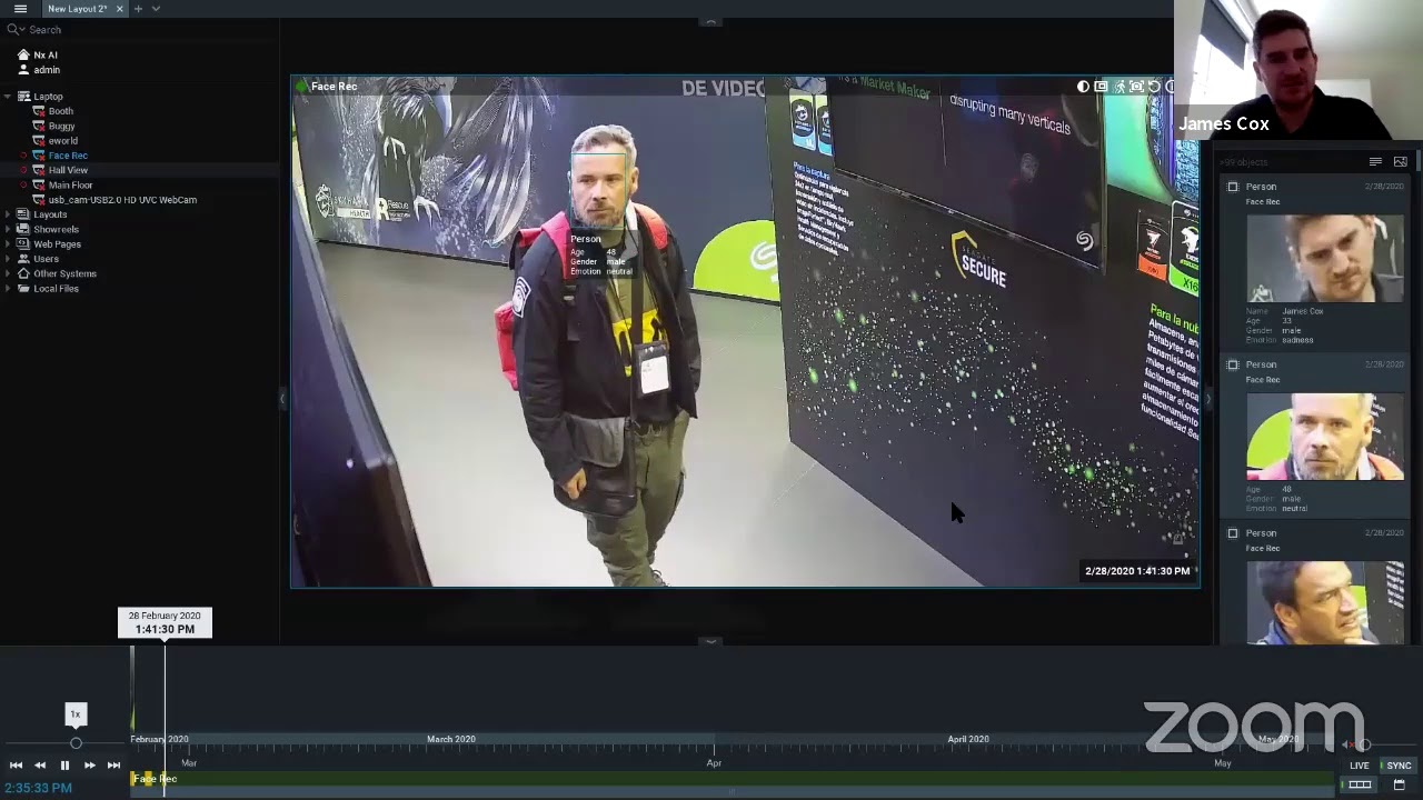 NXwitness VMS Overview
