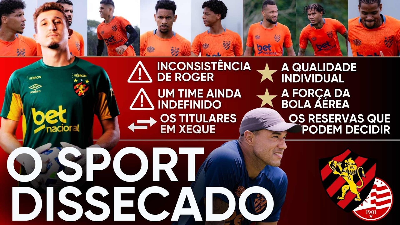 SPORT NA FINAL: DESTAQUES, PONTOS FORTES E FRACOS, RESERVAS DECISIVOS E ESTRATÉGIAS DE JOGO