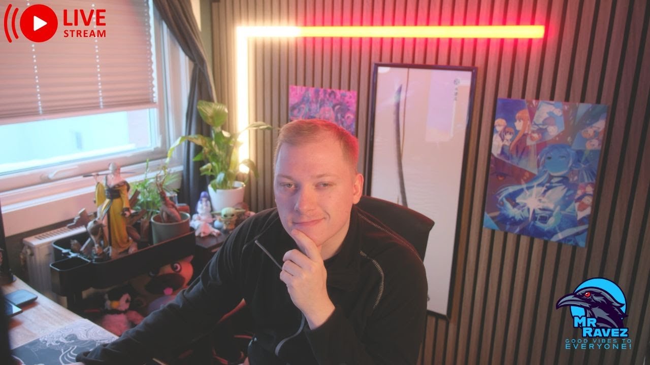 🔴 Star Citizen - playing with the org! Refining! :D  | 1440P LIVE