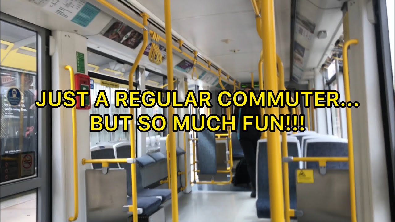 Trip Report | Mc’r Tram | East Didsbury - St. Werburgh’s Road | 3049