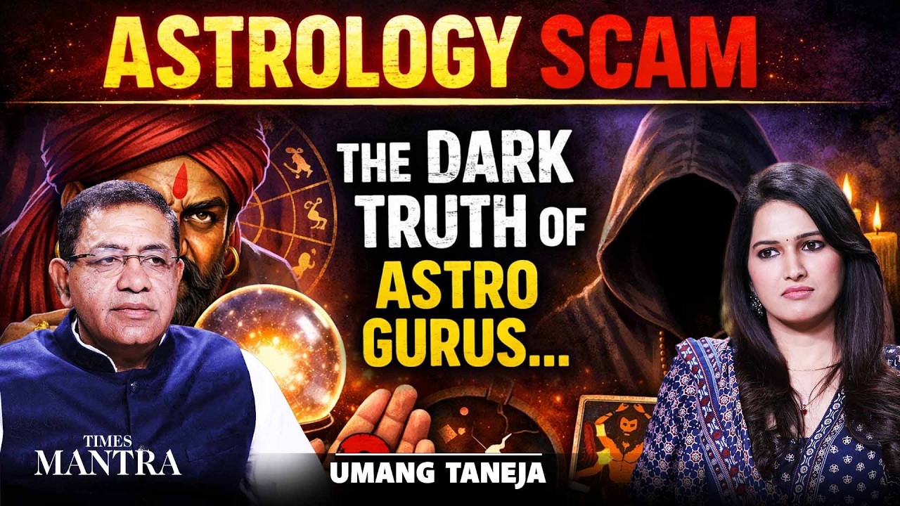 Fake Astrology Predictions WW3, Petrol Prices And Trump Kundali Under Question | Ft. Umang Taneja