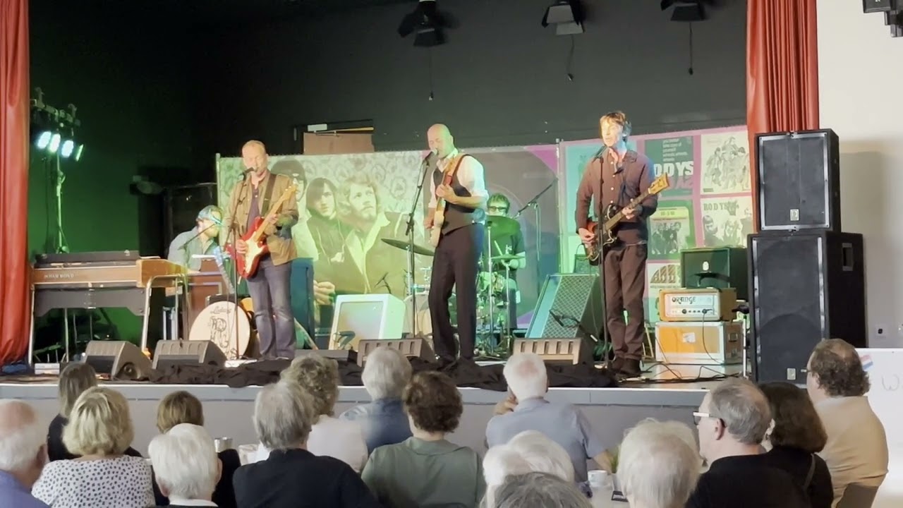 Ro-d-Ys tribute band - Destination