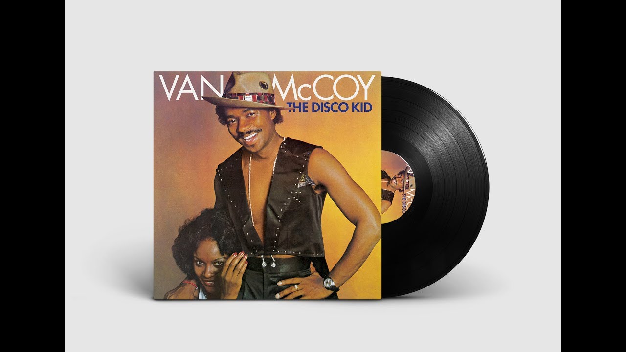 Van McCoy - The Disco Kid