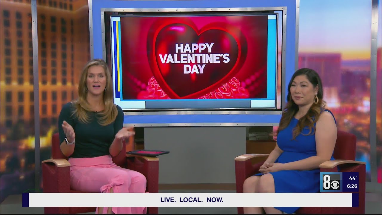 Dating coach gives some love advice for Valentine's Day