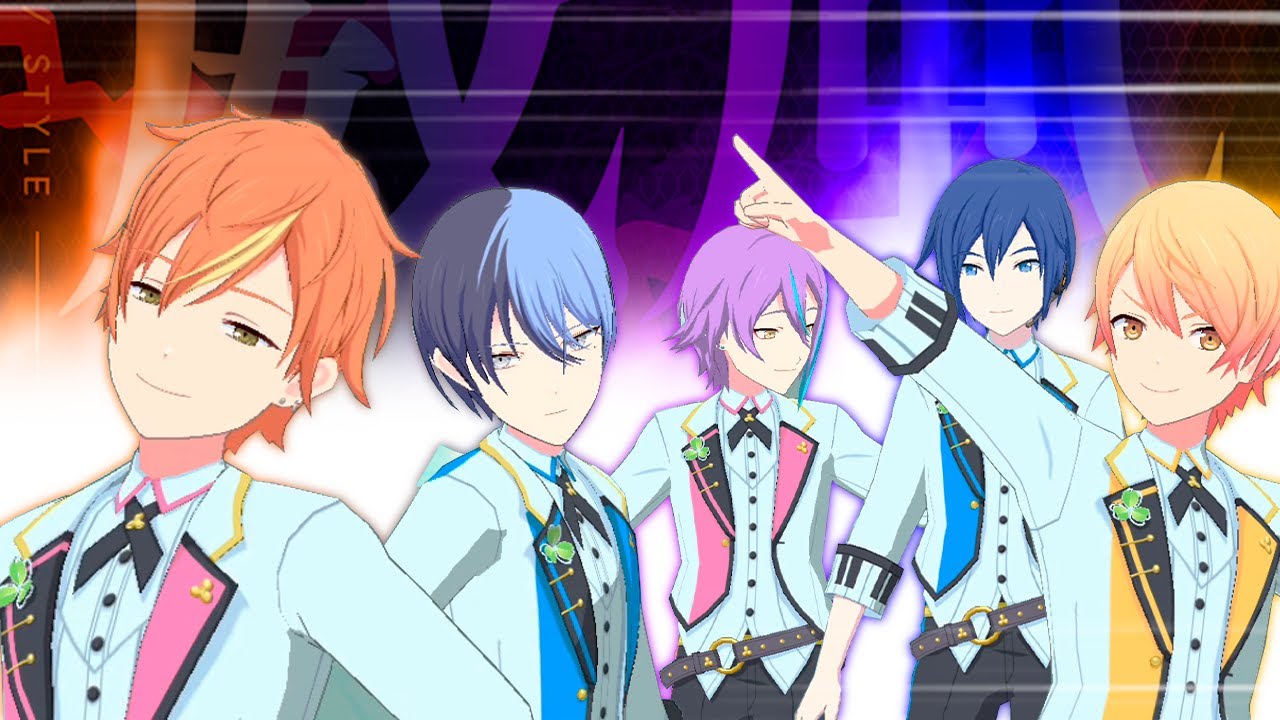 Fantasista SQUAD after Ifuudoudou (Project Sekai)