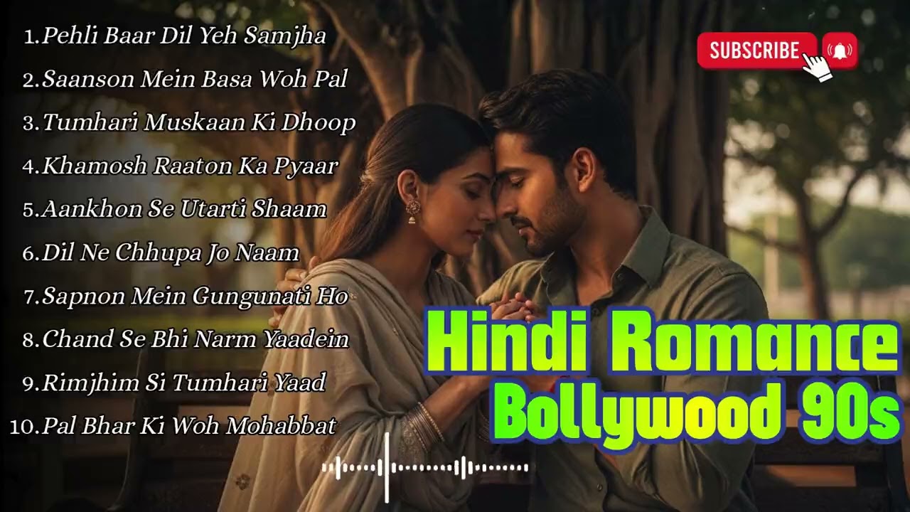 Relive Your Youth in India with 90s Bollywood Love Songs — Yaadon Ka Safar