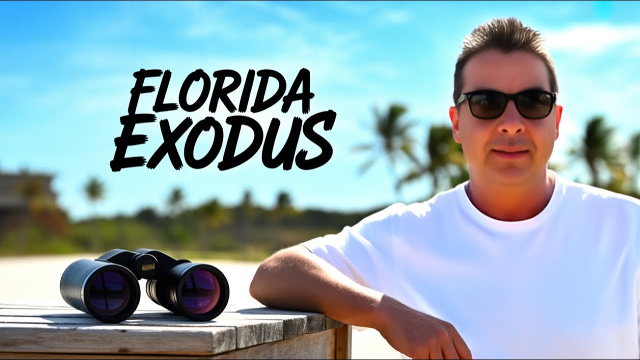 Уход &laquo;Большой снежной птицы&raquo; из Флориды шокировал всех!