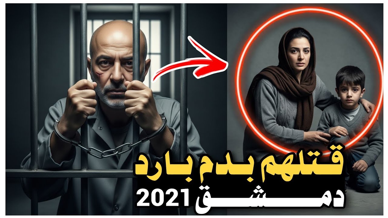 37 _ قت--لهم بدم بارد _ دمشق 2021