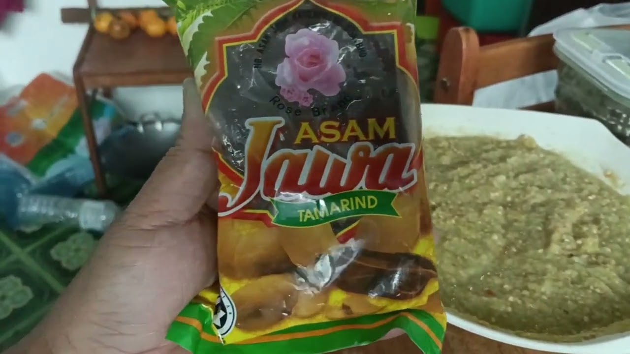 Blanded cabi hijau