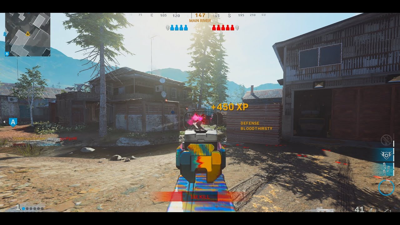 ANGRY GAMERS ON MODERN WARFARE 2019