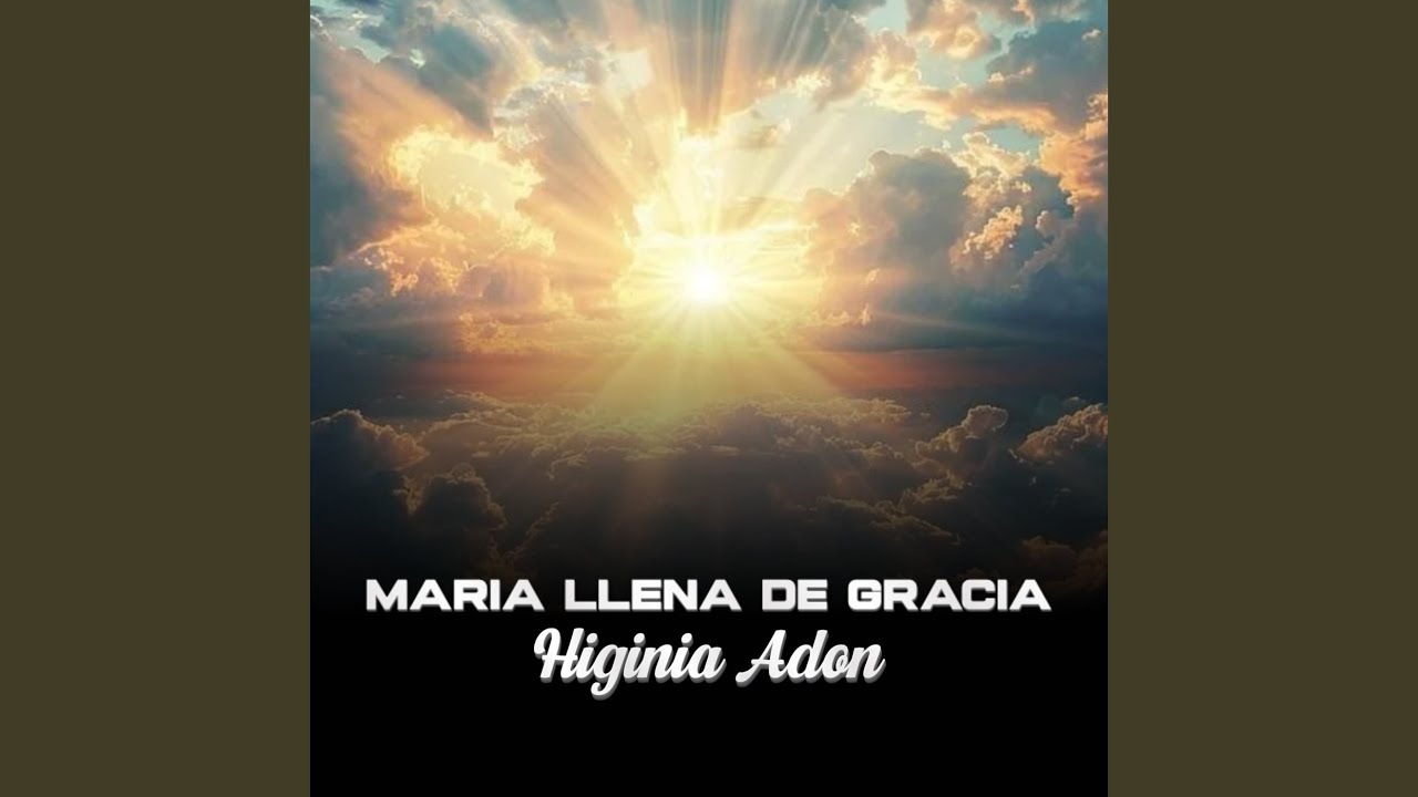 Maria llena de gracia
