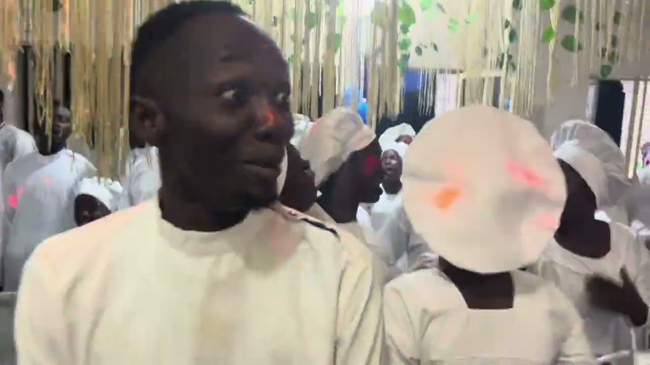 CCC ILERI OLUWASE IKORODU MINISTRATION
