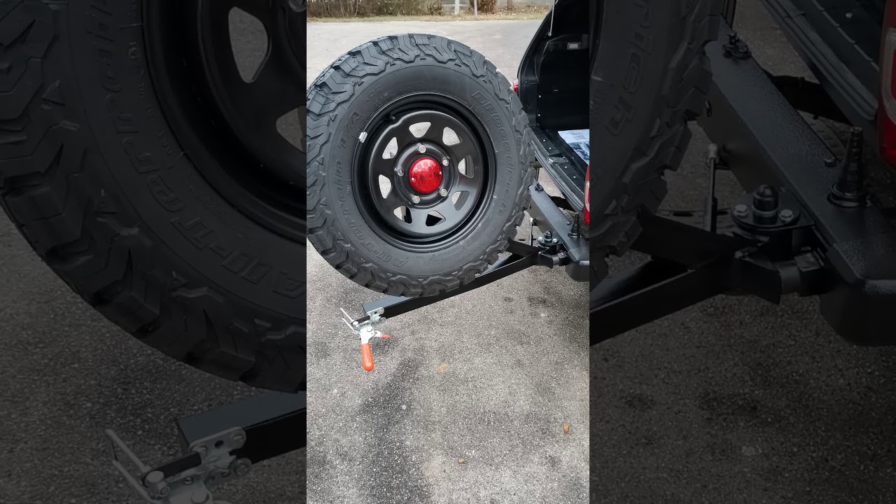 Lada Niva Offroad (Bayern) Umbau Übersicht