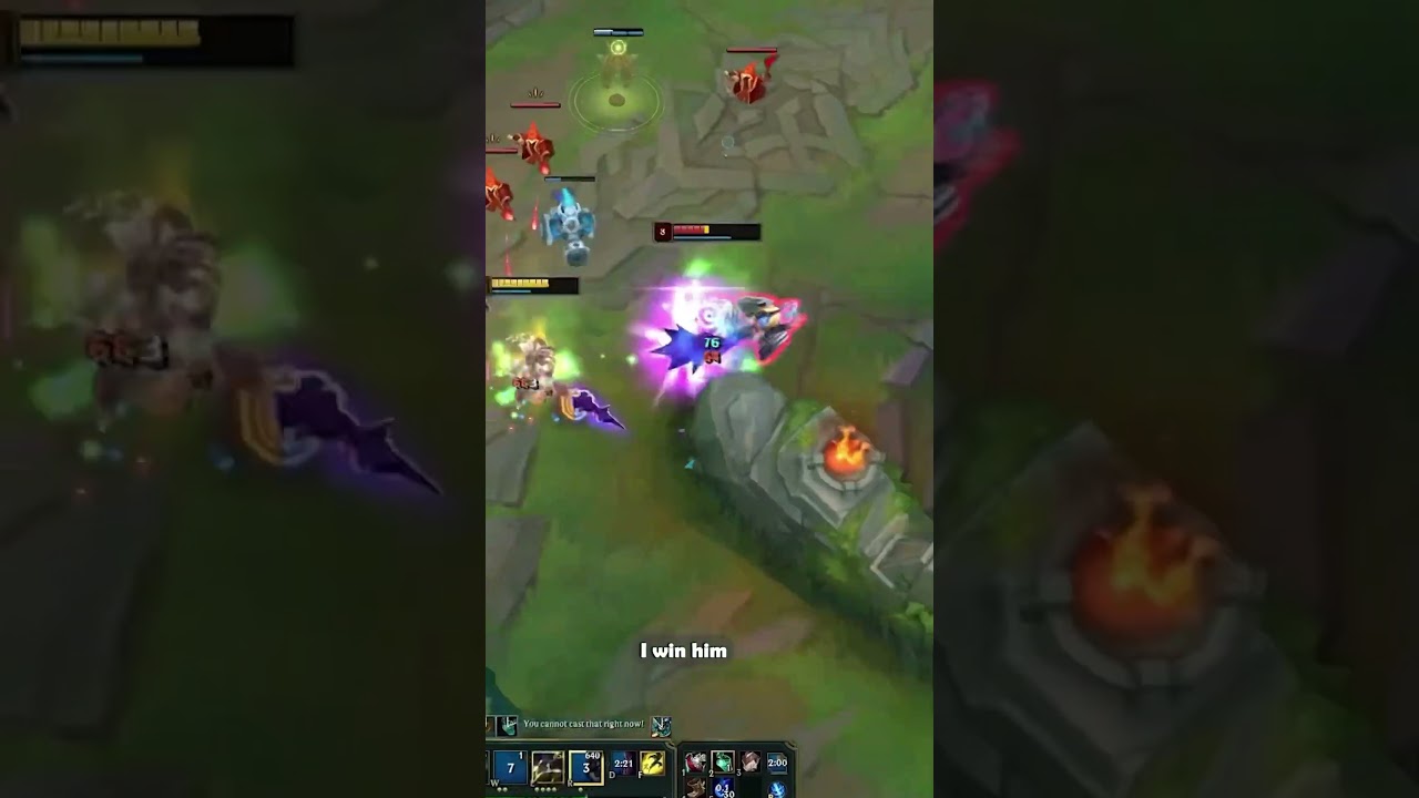 This Kassadin build is OP vs AD - Full Video on Youtube 🔥#kassadin #opbuild #kassadinlol #midlane
