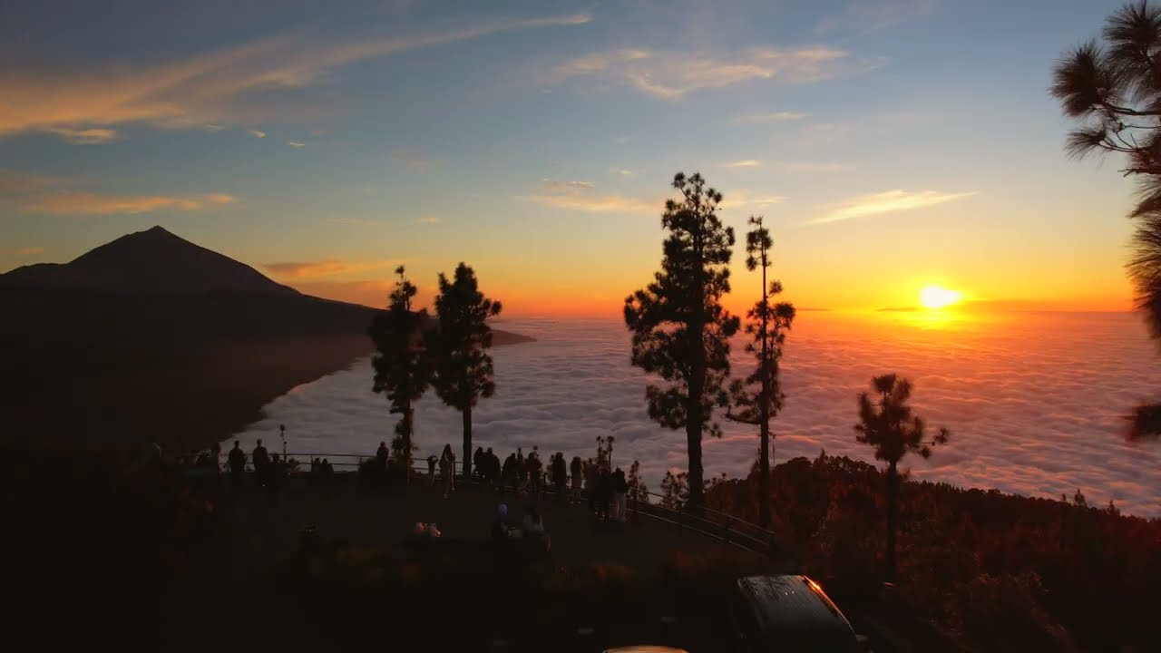 Mirador de Chipeque - Tenerife