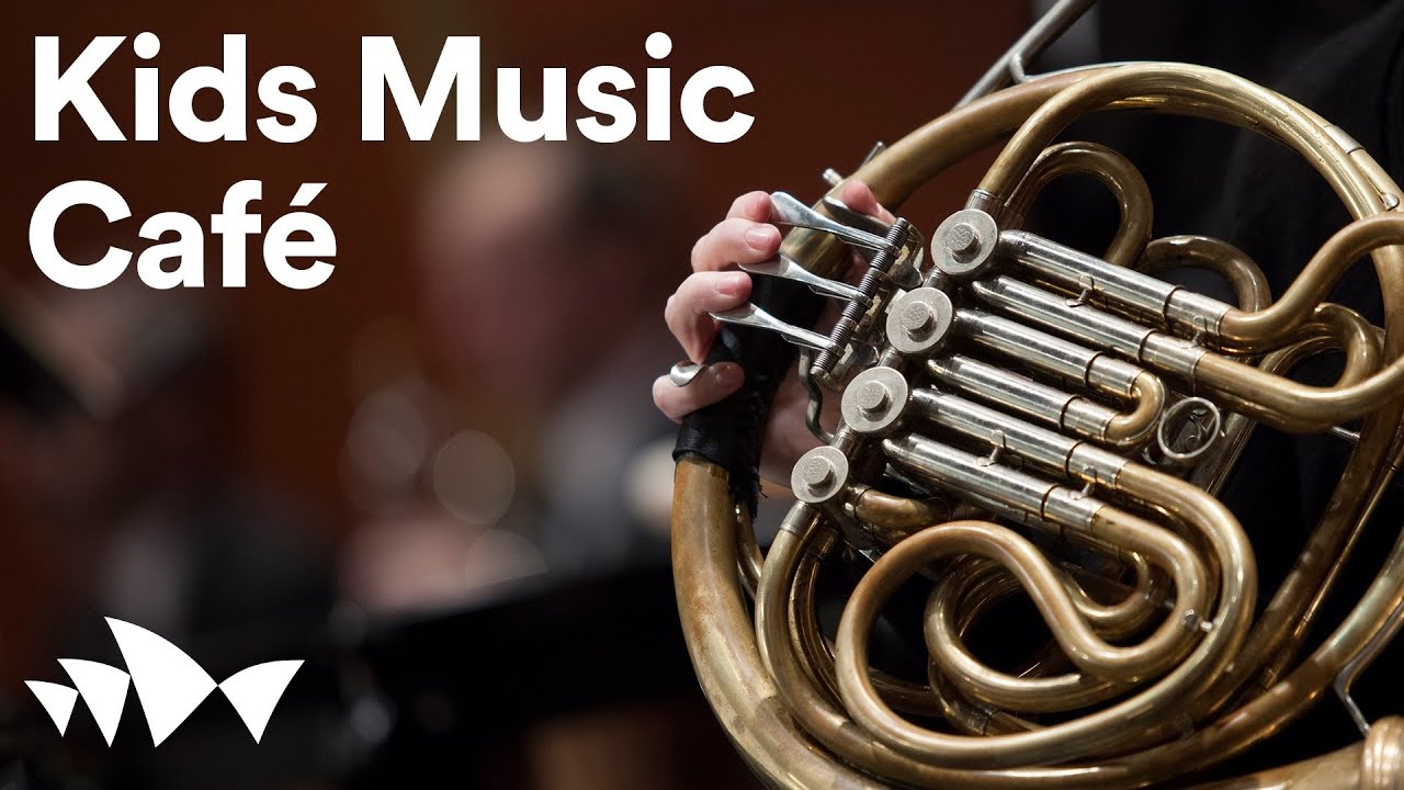 Kids Music Cafe | Digital Season