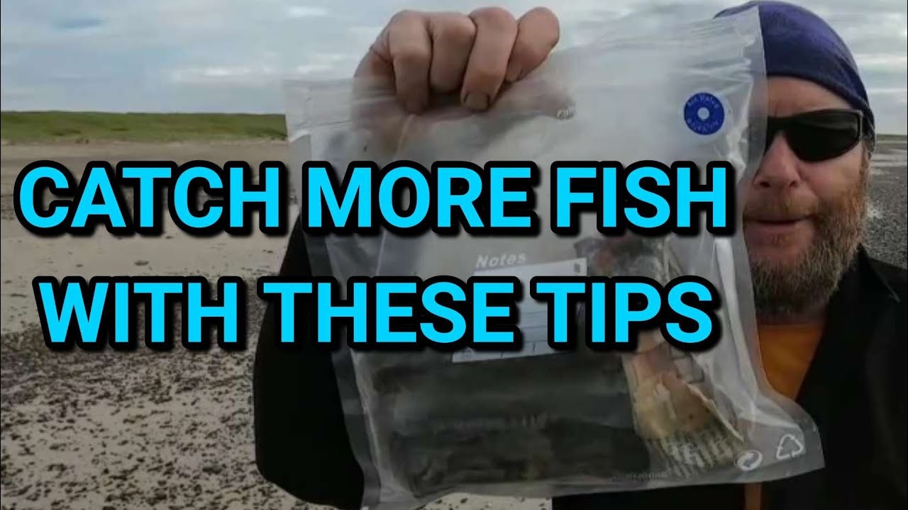 Surf casting in northern Denmark!
