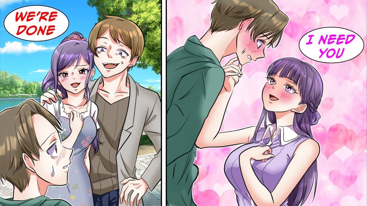 [Manga Dub] My friend stole my girlfriend, but then a beautiful girl proposed to me...!? [RomCom]