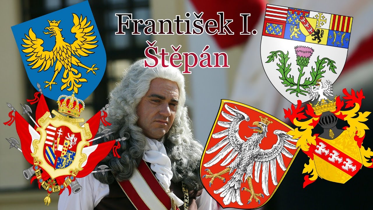 František I. Štěpán Lotrinský