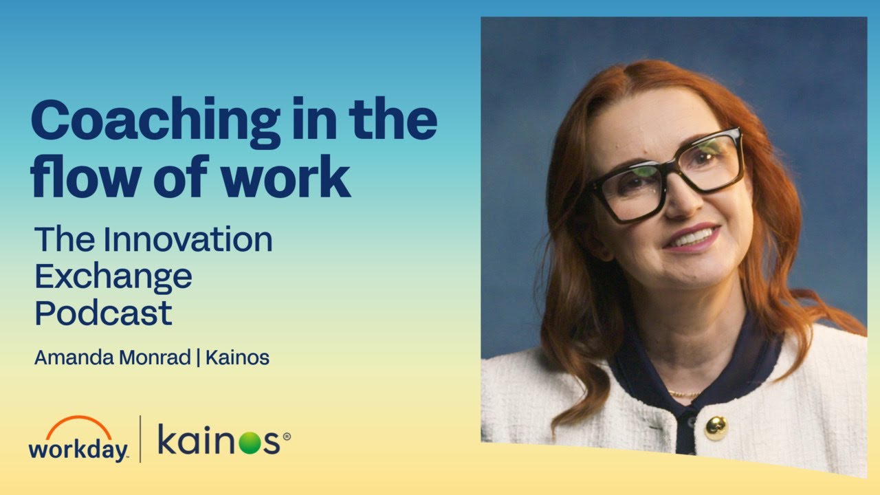 Workday + Kainos: Compliance without the Chaos - The Innovation Exchange Podcast