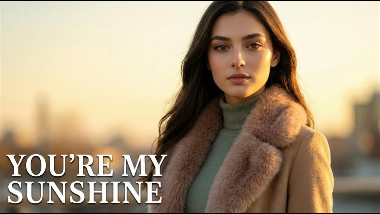 Lyra —  You’re My Sunshine (Official Cinematic Music Video)