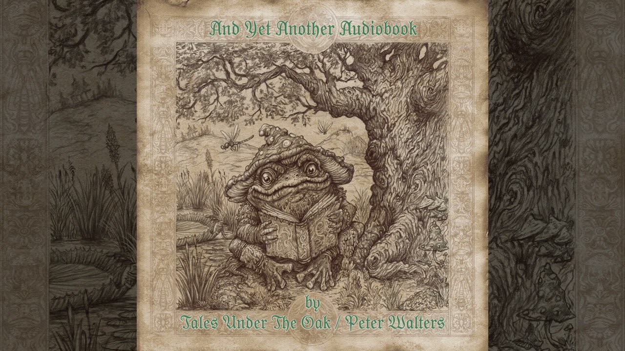 And Yet Another Audiobook by Tales Under The Oak / Peter Walters