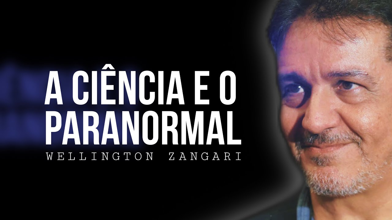 Psicologia Anomalística? A ciência do SOBRENATURAL | Daniel Gontijo entrevista Wellington Zangari