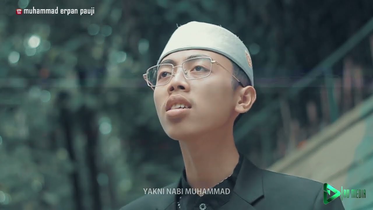 Bershalawat - Muhammad Erpan Pauji